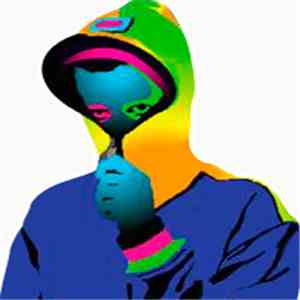 Various - Rustie, Something In The Bucky (Does Not Compute)