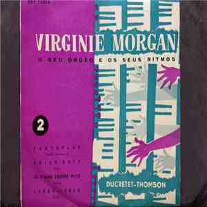 Virginie Morgan - 2 - Pantuflas / Chica-Chic / Je T'Aime Encore Plus / Lere ...