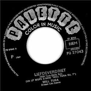 Will Tura - Liefdeverdriet