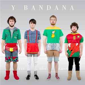 Y Bandana - Fel Tôn Gron