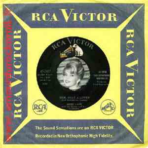 Abbe Lane With Sid Ramin And His Orchestra - Cha Cha Rock And Roll / Ooh, W ...
