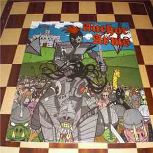 Anchor Arms / Why I Hate - Split LP