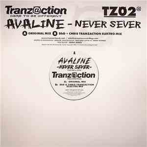 Avaline Feat. Gema James - Never Sever