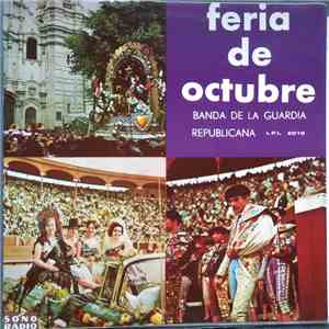 Banda De La Guardia Republicana - Feria De Octubre