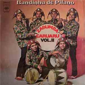 Bandinha De Pifano - Zabumba Caruarú Vol. II