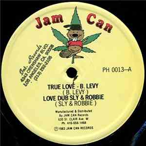 Barrington Levy / Charlie Chaplin  - True Love / Credel