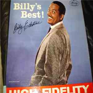 Billy Eckstine - Billy's Best