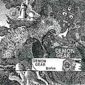 Bob Blaize - Demon Gear