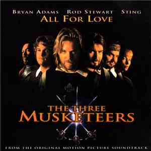 Bryan Adams, Rod Stewart, Sting - All For Love