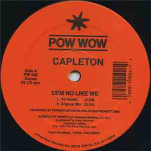 Capleton - Dem No Like We