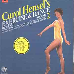 Carol Hensel - Carol Hensel's Exercise & Dance Program, Volume 2