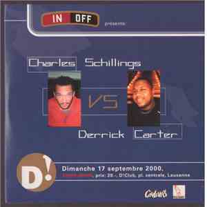 Charles Schillings Feat. Juan Rozoff Vs. Derrick Carter - It's About Time ( ...