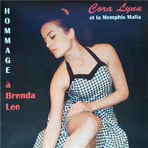 Cora Lynn  et la memphis mafia, Alexis Mazzoleni - hommage à Brenda Lee