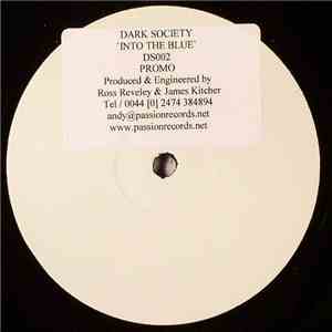 Dark Society - Into The Blue