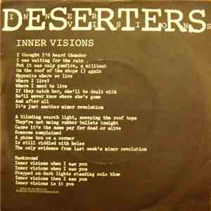 Deserters - Innervisions