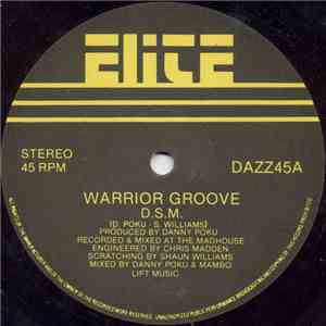 D.S.M. - Warrior Groove