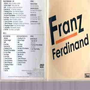 Franz Ferdinand - Franz Ferdinand (The DVD)
