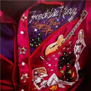Freddie King - Larger Than Life