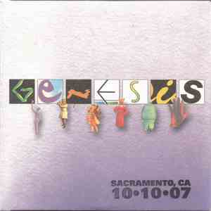 Genesis - Live - Sacramento, CA 10.10.07