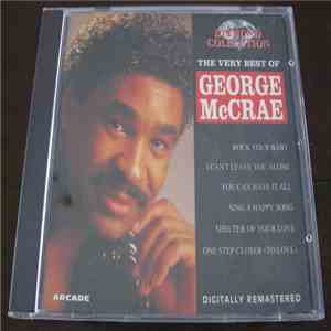 George McCrae - The Very Best Of George Mccrae