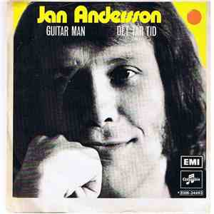 Jan Andersson  - Guitar Man