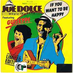 Joe Dolce - If You Want To Be Happy