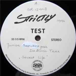 Junior Sanchez - Da Bionic Trax