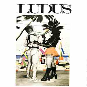 Ludus - Breaking The Rules / Little Girls