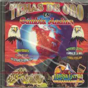 Magia Verde - Temas De Oro En Cumbia Andina
