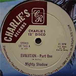 Mighty Shadow - Evolution