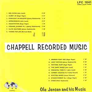 Ole Jensen And His Music - Chappell Recorded Music
