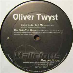 Oliver Twyst - Tell Me