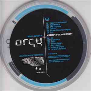 Orgy - Vapor Transmission