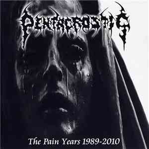 Pentacrostic - The Pain Years 1989-2010
