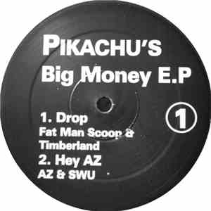 Pikachu - Pikachu's Big Money E.P