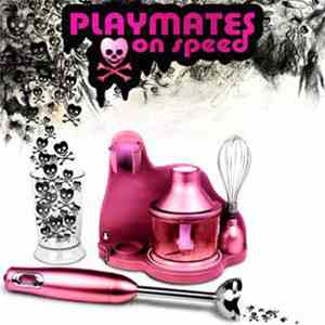 Playmates On The Run - Playmates On Speed
