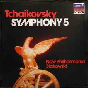 Pyotr Ilyich Tchaikovsky, New Philharmonia Orchestra Conducted By Leopold S ...