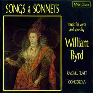 Rachel Platt, Concordia - Songs & Sonnets (Music For Voice And Viols By Wil ...