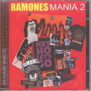 Ramones - Mania 2