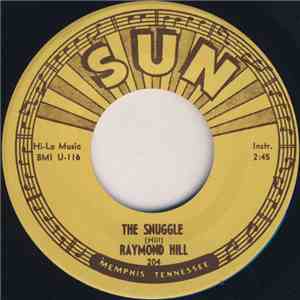 Raymond Hill - The Snuggle / Bourbon Street Jump