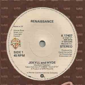 Renaissance  - Jekyll And Hyde