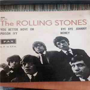 Rolling Stones, The - Bye Bye Johnny