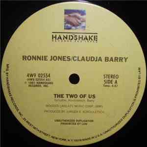 Ronnie Jones / Claudja Barry - The Two Of Us / Southside Philly
