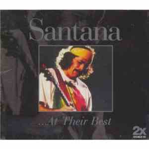 Santana - ...At Their Best