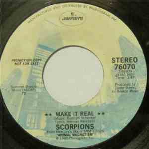 Scorpions - Make It Real