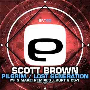 Scott Brown - Pilgrim / Lost Generation