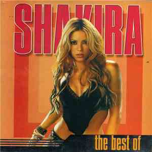 Shakira - The Best Of