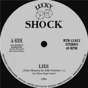 Shock  - Lies / Work Your Body