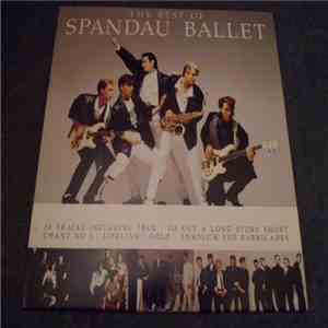 Spandau Ballet - The Best Of Spandau Ballet