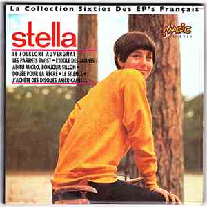 Stella  - La Collection Sixties Des Ep's Français